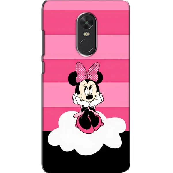 Чехол с принтом «Девочка Maus» для Xiaomi Redmi Note 4X Чехол с принтом «Девочка Maus» для Xiaomi Redmi Note 4X