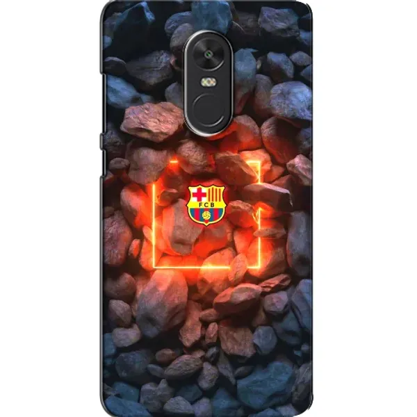 Чохол з принтом «ФК Барселона» для Xiaomi Redmi Note 4X Чохол з принтом «ФК Барселона» для Xiaomi Redmi Note 4X
