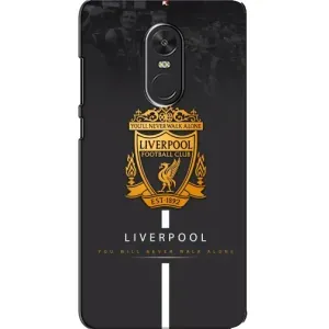 Чохли для Ксяомі Редмі Ноут 4Х (VPrint) - ТОП ФК (FC Liverpool)