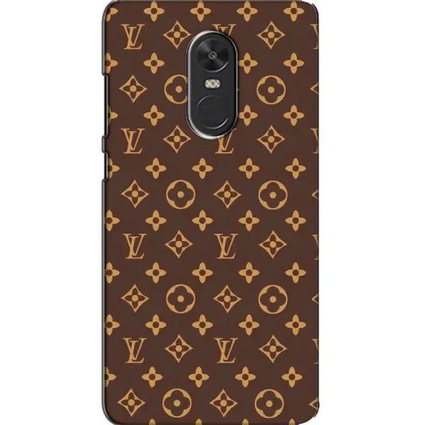 Чехол с принтом «фон LOUIS VUITTON» для Xiaomi Redmi Note 4X
