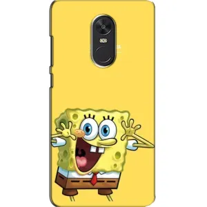 Чохол з принтом «Губка Боб» для Xiaomi Redmi Note 4X