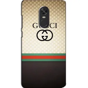 Чохли  GUCCI для Ксяомі Редмі Ноут 4Х (AlphaPrint) (GUCCI стиль)