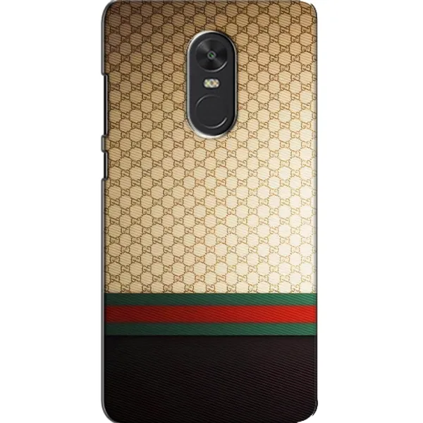 Чехол с принтом «Гуччи Фон» для Xiaomi Redmi Note 4X Чехол с принтом «Гуччи Фон» для Xiaomi Redmi Note 4X