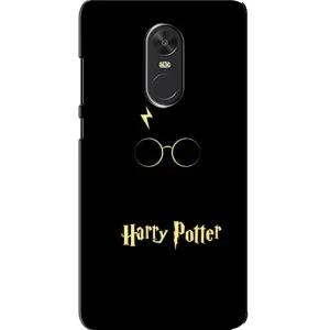 Чехлы с Гарри Поттером для Xiaomi Redmi Note 4X (AlphaPrint) (Harry Potter)