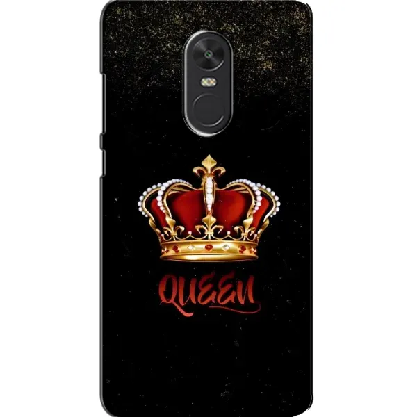 Чехол с принтом «Корона короля» для Xiaomi Redmi Note 4X
