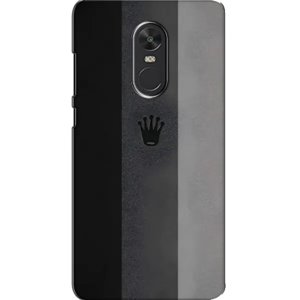 Чехол с принтом «Коронка» для Xiaomi Redmi Note 4X