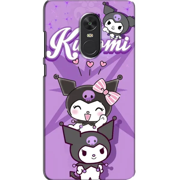 Чохол з принтом «Кролик Куромі» для Xiaomi Redmi Note 4X