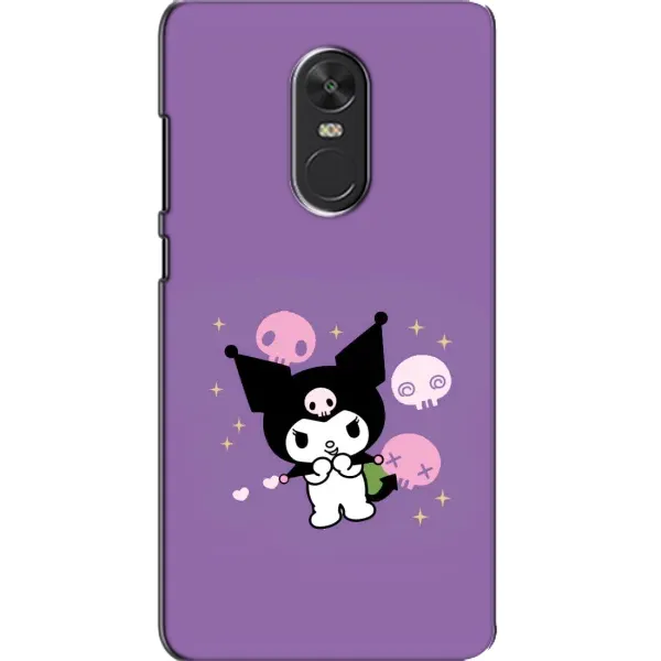 Чохол з принтом «Куромі» для Xiaomi Redmi Note 4X