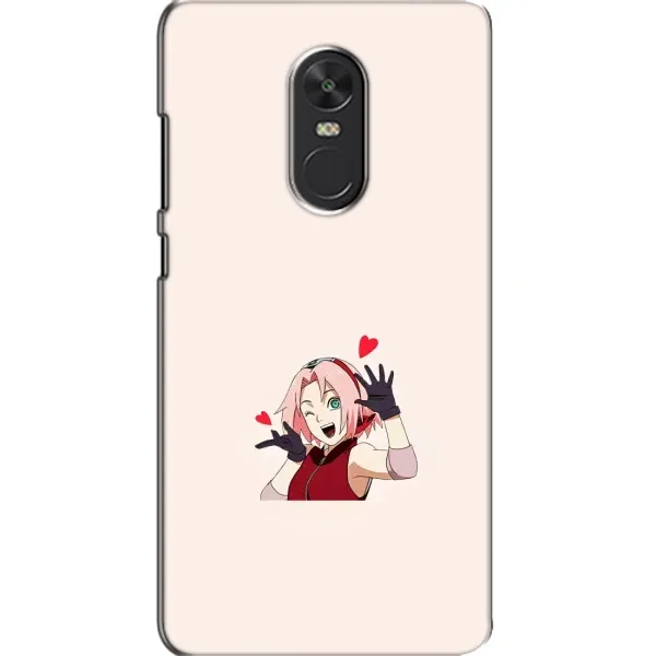 Чохол з принтом «Лайк Сакура» для Xiaomi Redmi Note 4X Чохол з принтом «Лайк Сакура» для Xiaomi Redmi Note 4X