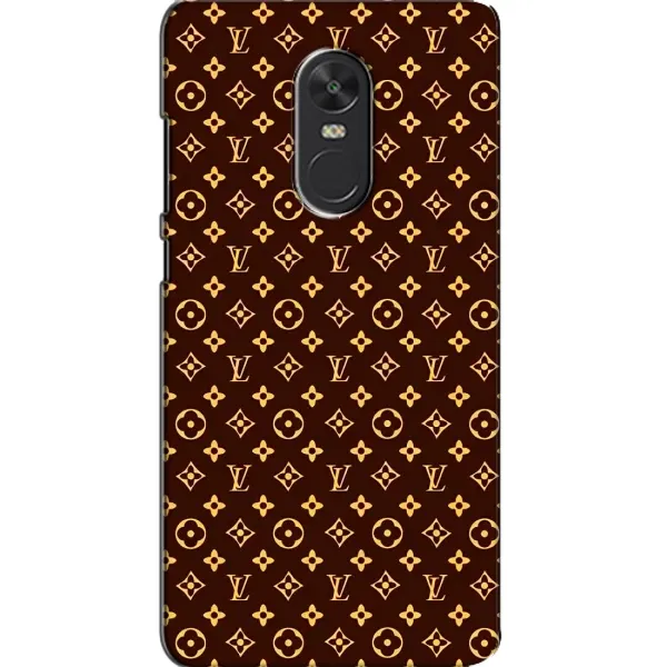 Чехол с принтом «лого LOUIS VUITTON» для Xiaomi Redmi Note 4X