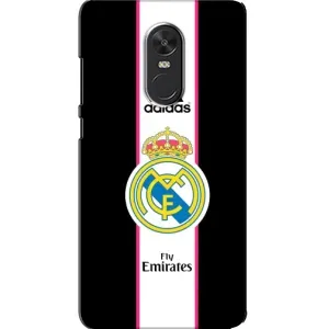 ФК Реал Мадрид чехлы для Xiaomi Redmi Note 4X (AlphaPrint) (лого Real Madrid)