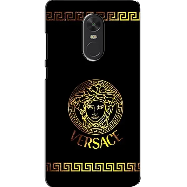 Чехол с принтом «Logo Versace» для Xiaomi Redmi Note 4X