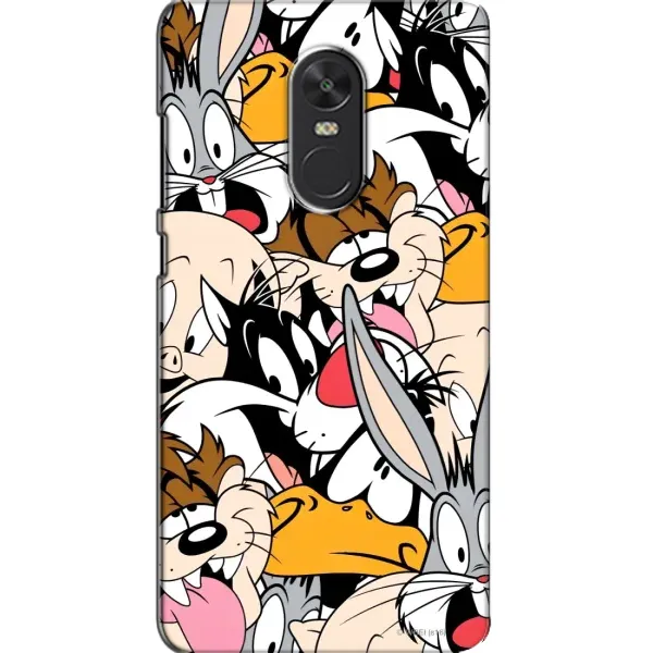 Чохол з принтом «Looney Tunes» для Xiaomi Redmi Note 4X