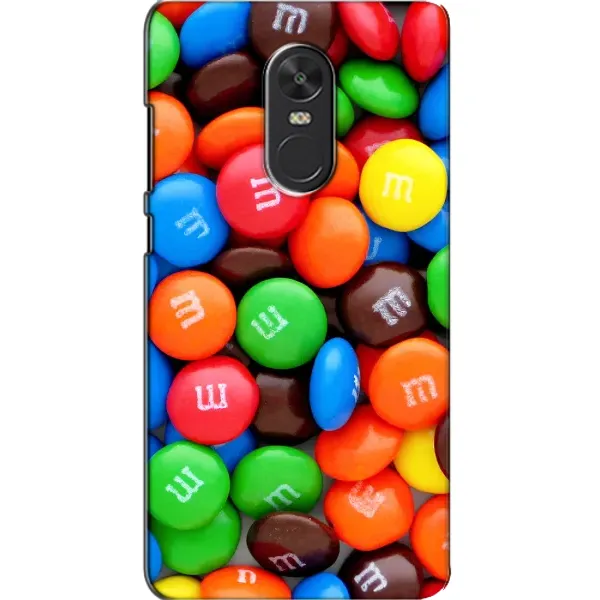 Чохол з принтом «MM's» для Xiaomi Redmi Note 4X Чохол з принтом «MM's» для Xiaomi Redmi Note 4X