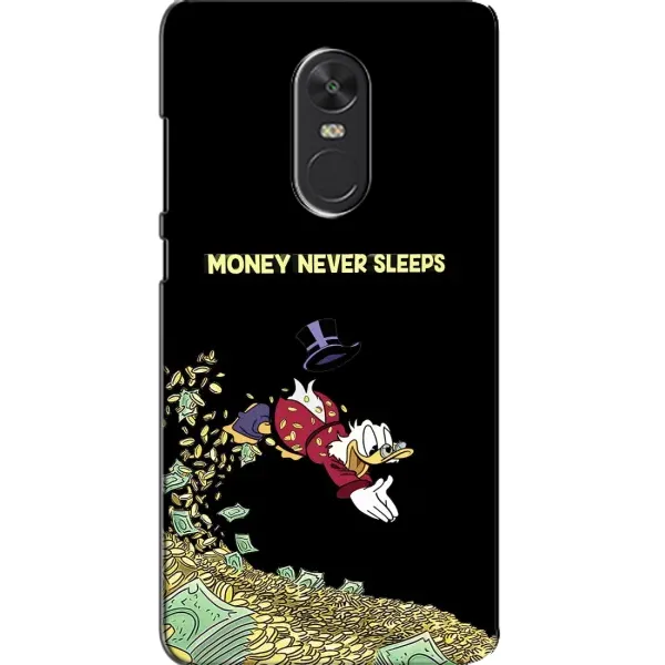 Чохол з принтом «Мані Скруджа» для Xiaomi Redmi Note 4X