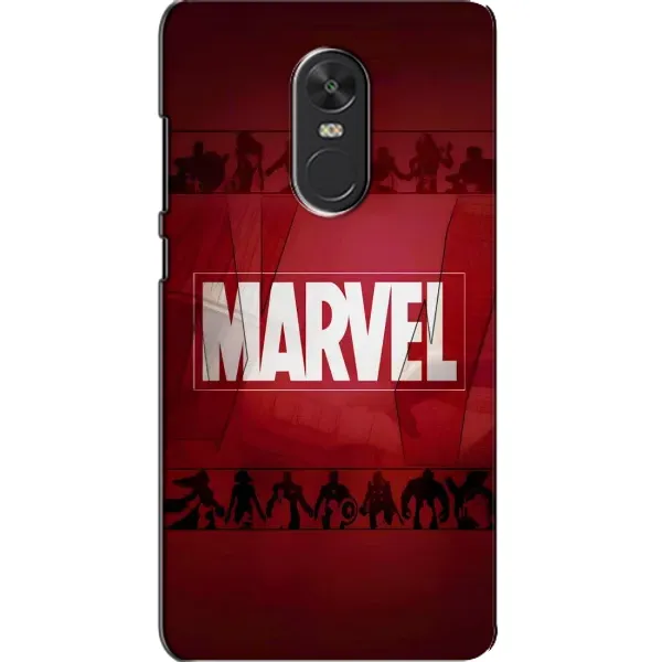 Чохол з принтом «MARVEL» для Xiaomi Redmi Note 4X Чохол з принтом «MARVEL» для Xiaomi Redmi Note 4X