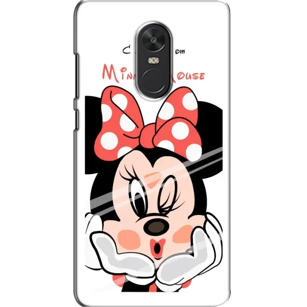 Чехол с принтом «Маус Минни» для Xiaomi Redmi Note 4X Чехол с принтом «Маус Минни» для Xiaomi Redmi Note 4X