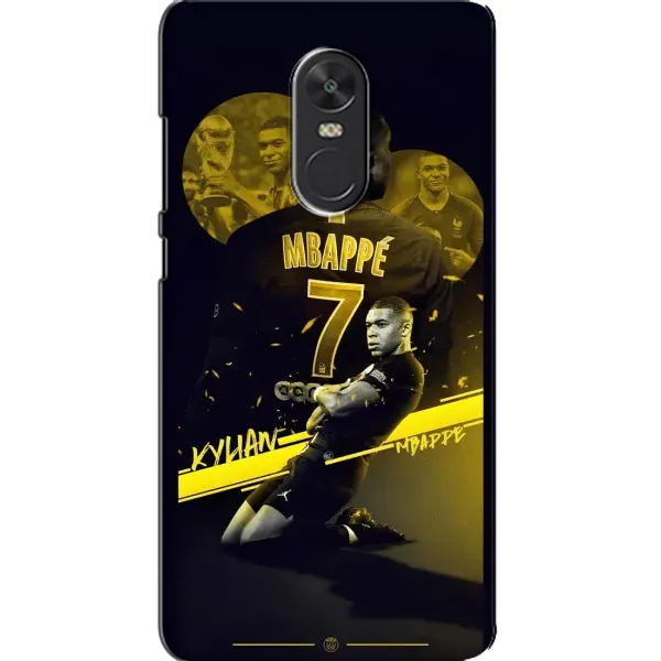 Чехол с принтом «Mbappe» для Xiaomi Redmi Note 4X