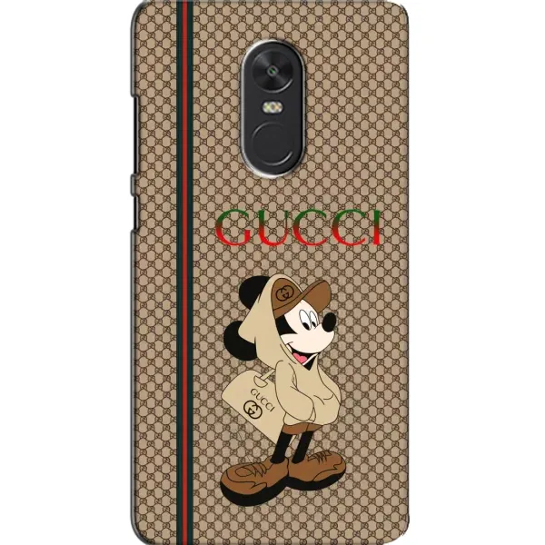 Чехол с принтом «Mickey GUCCI» для Xiaomi Redmi Note 4X Чехол с принтом «Mickey GUCCI» для Xiaomi Redmi Note 4X