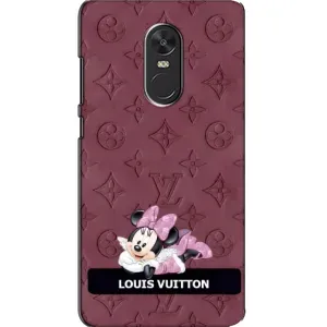 Чехол Disney Mouse Xiaomi Redmi Note 4X (PREMIUMPrint) (Mikki LV)