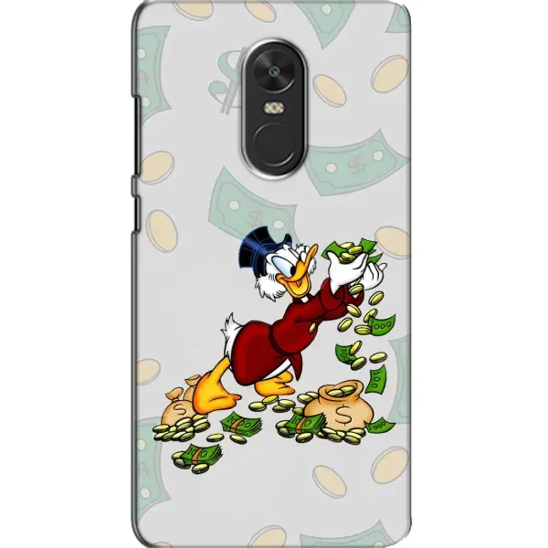 Чохол з принтом «Money» для Xiaomi Redmi Note 4X