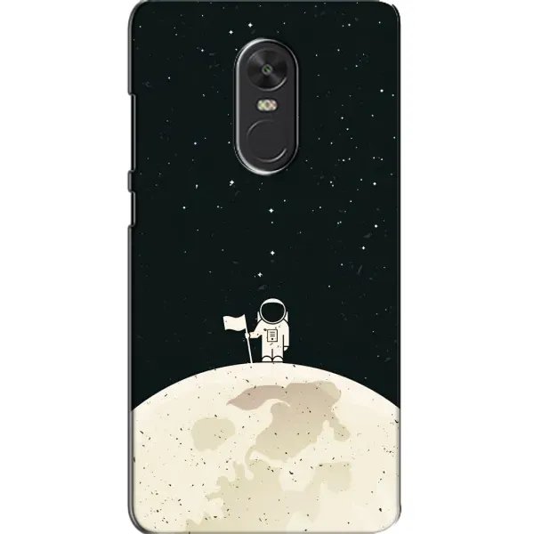 Чохол з принтом «На місяці» для Xiaomi Redmi Note 4X