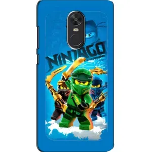 Чохли з тематикою Кіберспорт для Xiaomi Redmi Note 4X (VPrint) (Ninjago)