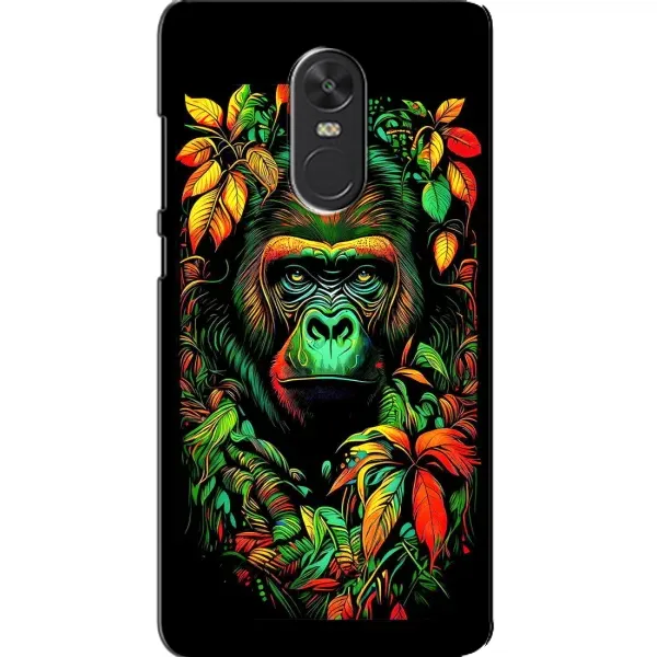 Чехол с принтом «Обезьяна в тропиках» для Xiaomi Redmi Note 4X
