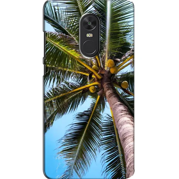 Чохол з принтом «Пальма» для Xiaomi Redmi Note 4X
