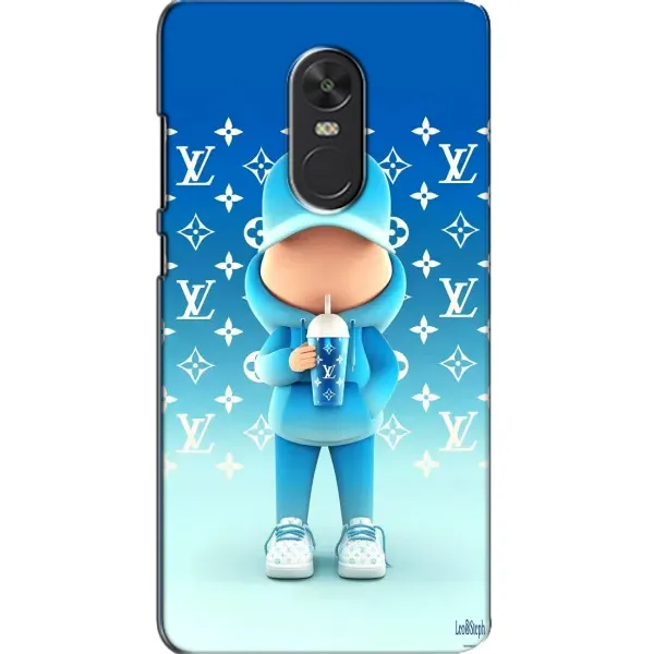 Чехол с принтом «Парень LV» для Xiaomi Redmi Note 4X