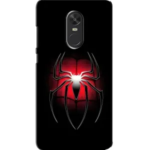 Чохол з людиною павуком для Xiaomi Redmi Note 4X - (AlphaPrint) (Паук марвел)