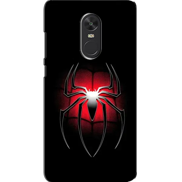 Чохол з принтом «Паук марвел» для Xiaomi Redmi Note 4X
