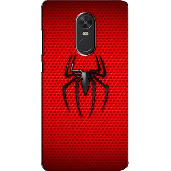 Чохол з принтом «Павук Марвел» для Xiaomi Redmi Note 4X