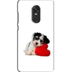 Чехлы с собаками для Xiaomi Redmi Note 4X (VPrint) (Песик)
