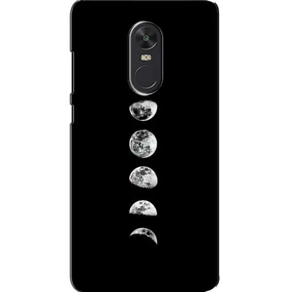 Чохол з принтом «Планети» для Xiaomi Redmi Note 4X