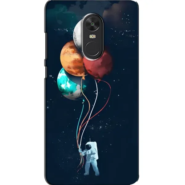 Чохол з принтом «Планети кульки» для Xiaomi Redmi Note 4X