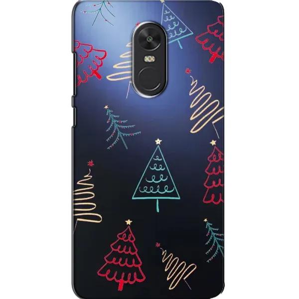 Чохол з принтом «Різдвяні ялинки» для Xiaomi Redmi Note 4X Чохол з принтом «Різдвяні ялинки» для Xiaomi Redmi Note 4X