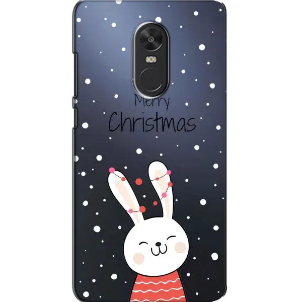 Чохол з принтом «Різдвяний заєць» для Xiaomi Redmi Note 4X Чохол з принтом «Різдвяний заєць» для Xiaomi Redmi Note 4X