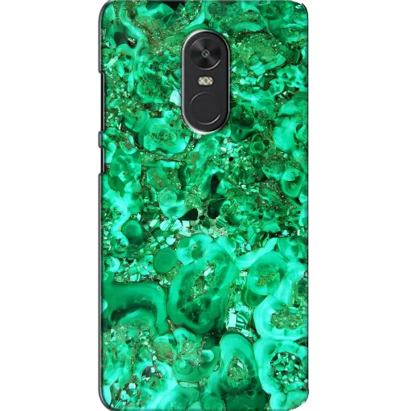 Чохол з принтом «Салатовий Мрамор» для Xiaomi Redmi Note 4X