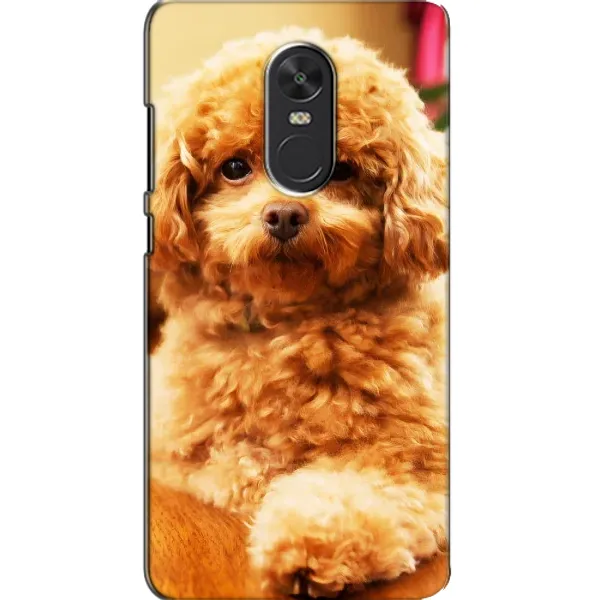 Чехол с принтом «Щенок Бишон» для Xiaomi Redmi Note 4X