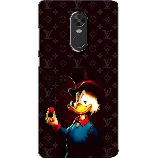 Чохол з принтом «Скрудж з ботліантом» для Xiaomi Redmi Note 4X