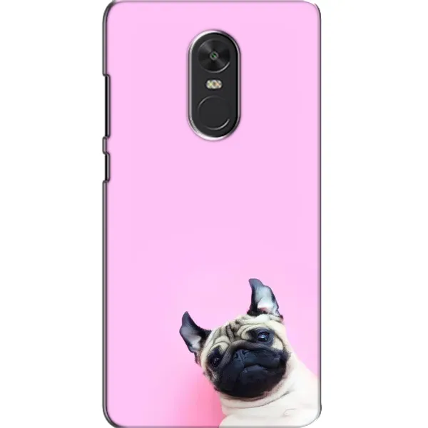 Чехол с принтом «Смешная собака» для Xiaomi Redmi Note 4X