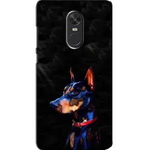 Чехлы с картинками животных Xiaomi Redmi Note 4X (Собака)