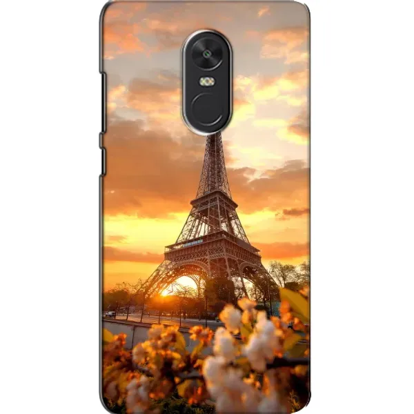 Чохол з принтом «Сонячня вежа» для Xiaomi Redmi Note 4X
