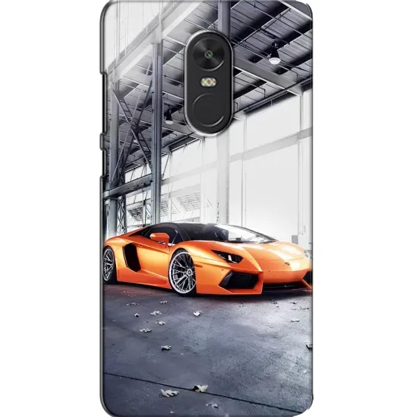 Чехол с принтом «Sport Car» для Xiaomi Redmi Note 4X Чехол с принтом «Sport Car» для Xiaomi Redmi Note 4X