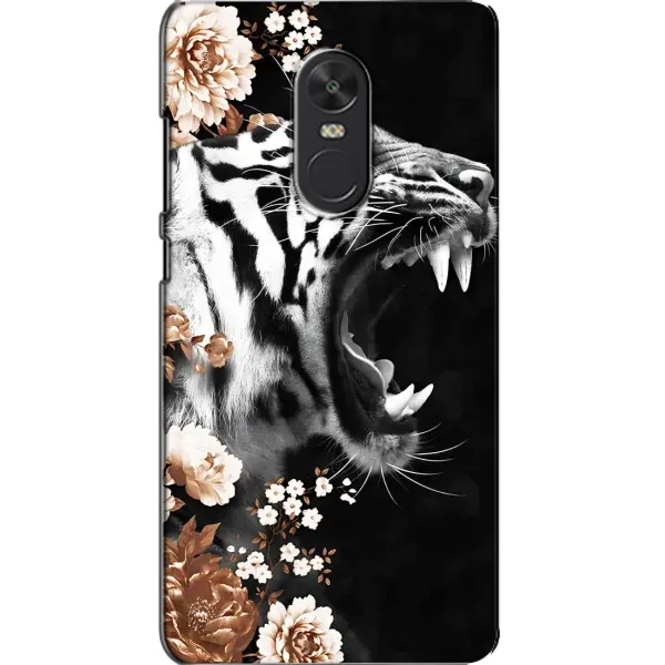 Чохол з принтом «Стильний ТИГР» для Xiaomi Redmi Note 4X