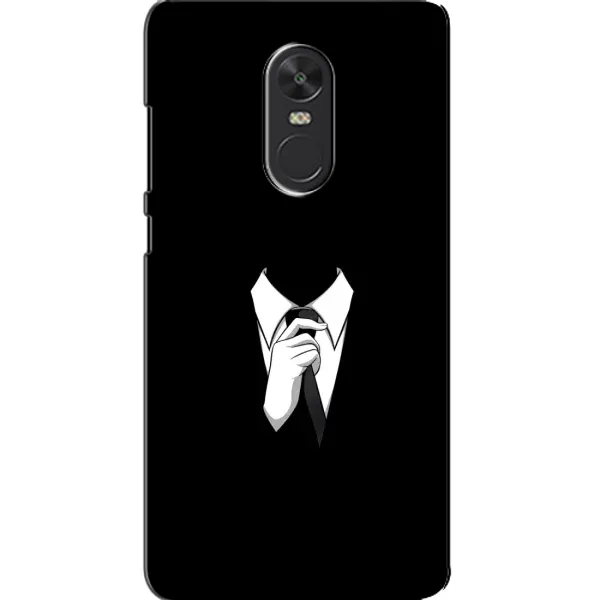 Чохол з принтом «Стиляга» для Xiaomi Redmi Note 4X Чохол з принтом «Стиляга» для Xiaomi Redmi Note 4X