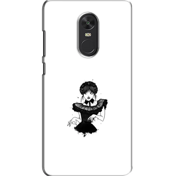 Чехол с принтом «танец Уэнздей» для Xiaomi Redmi Note 4X Чехол с принтом «танец Уэнздей» для Xiaomi Redmi Note 4X