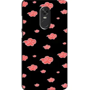 Чохли Персонажі Аніме Наруто для Xiaomi Redmi Note 4X (AlphaPrint) (Хмарки Аніме)