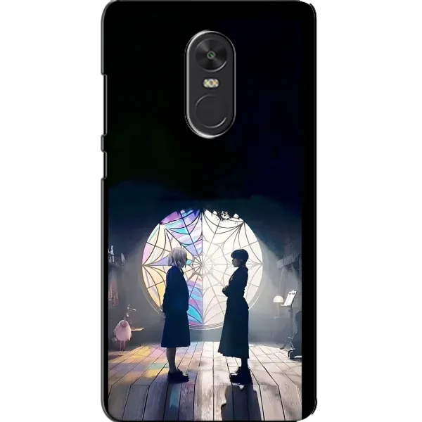 Чехол с принтом «Уэнздей и Инид» для Xiaomi Redmi Note 4X Чехол с принтом «Уэнздей и Инид» для Xiaomi Redmi Note 4X